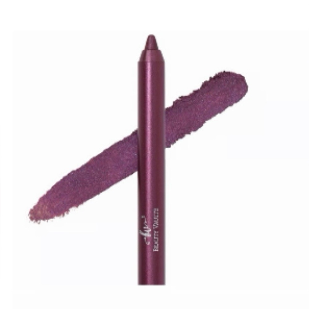 NWT Beauty Vault Pencil Eyeliner ~ Purple